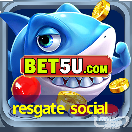 resgate social